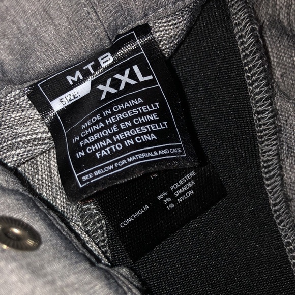 MTB Bike Shorts XXL - Picture 4 of 5